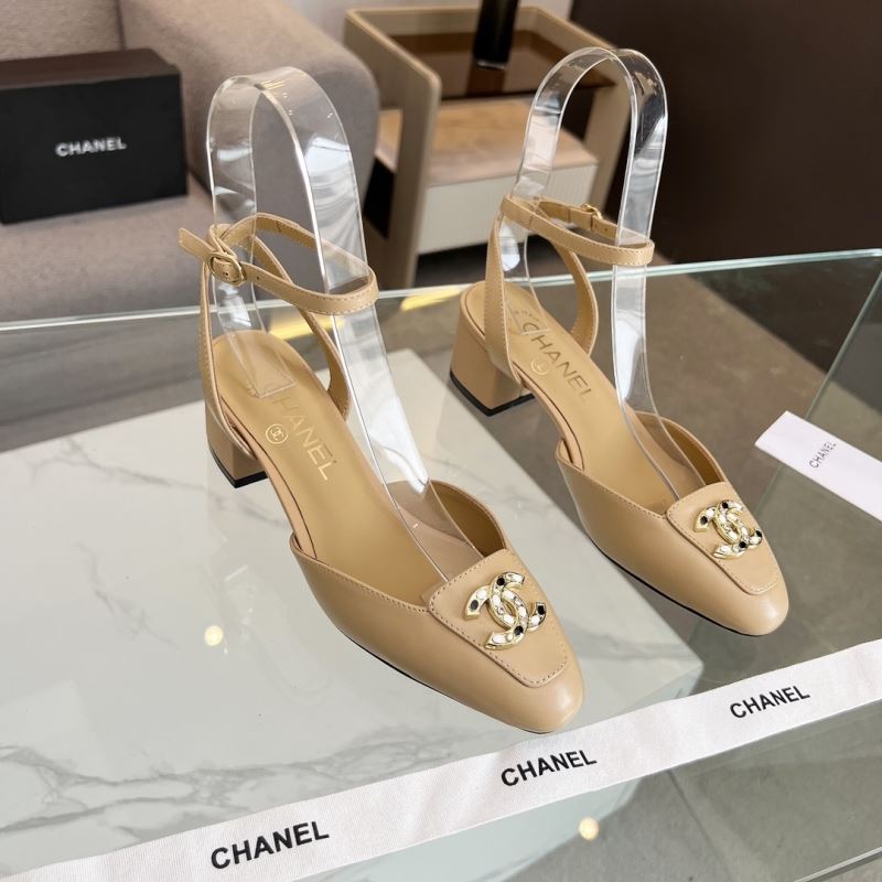 Chanel Sandals